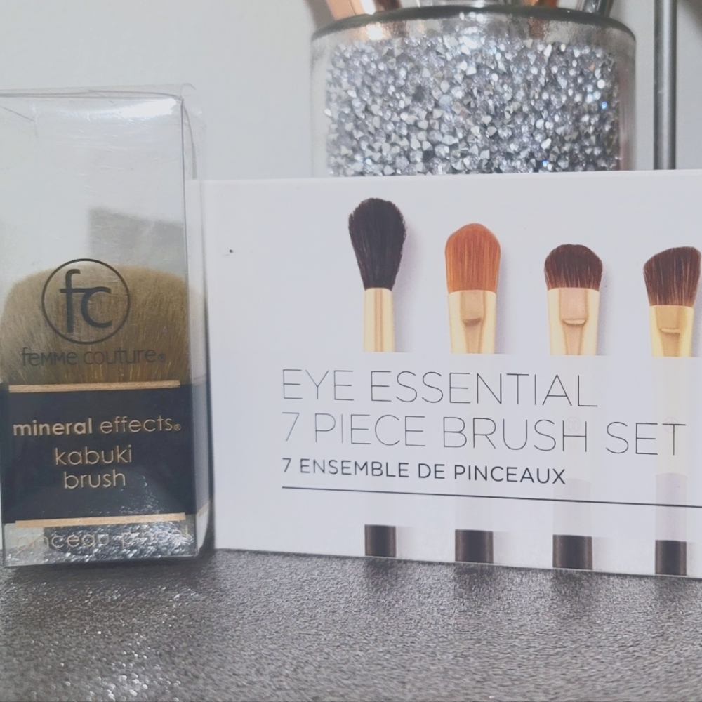 Makeup Bundle Haul Eyes